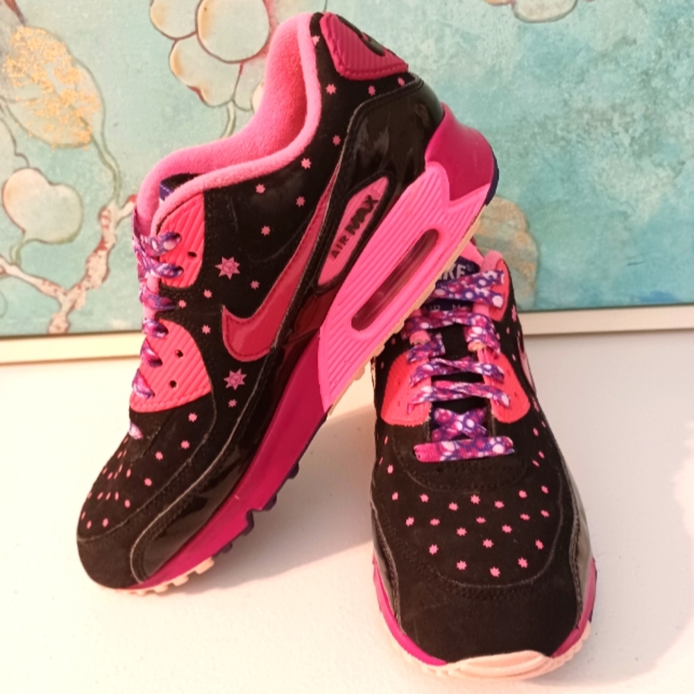 Nike Air Max 90 LE DB Doernbecher sz 7 women